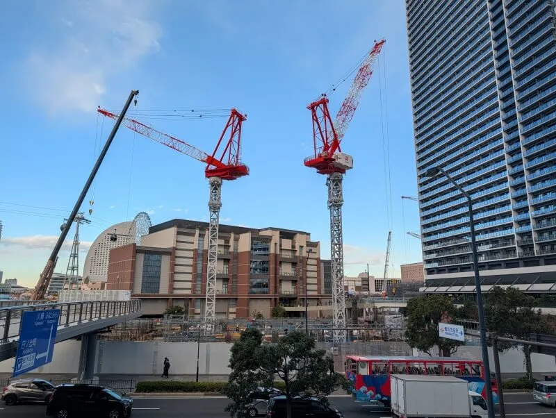 （仮称）ラ・トゥール横浜 2025.12