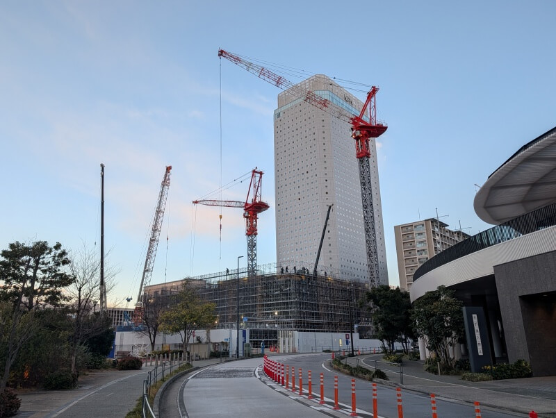 ブランズタワー横浜北仲 2025.12