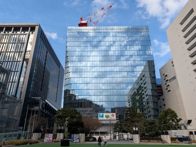 （仮称）天神ビジネスセンター2期計画 2025.12.31