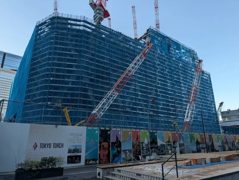 Torch Tower（トーチタワー） 2026.01.03