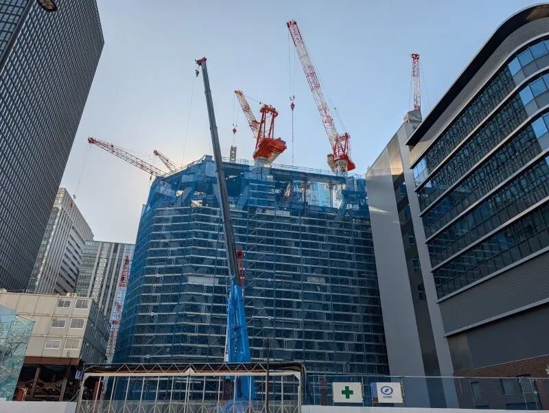 Torch Tower（トーチタワー） 2026.01.14