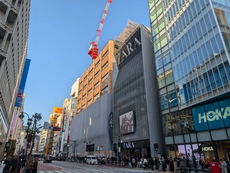 渋谷マルイ建替計画 2026.01.17