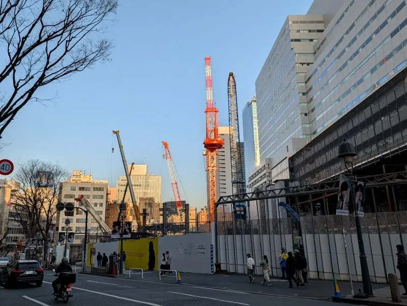 道玄坂二丁目南地区第一種市街地再開発事業 2026.01.17