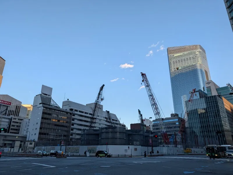 八重洲一丁目北地区第一種市街地再開発事業 2026.01.25