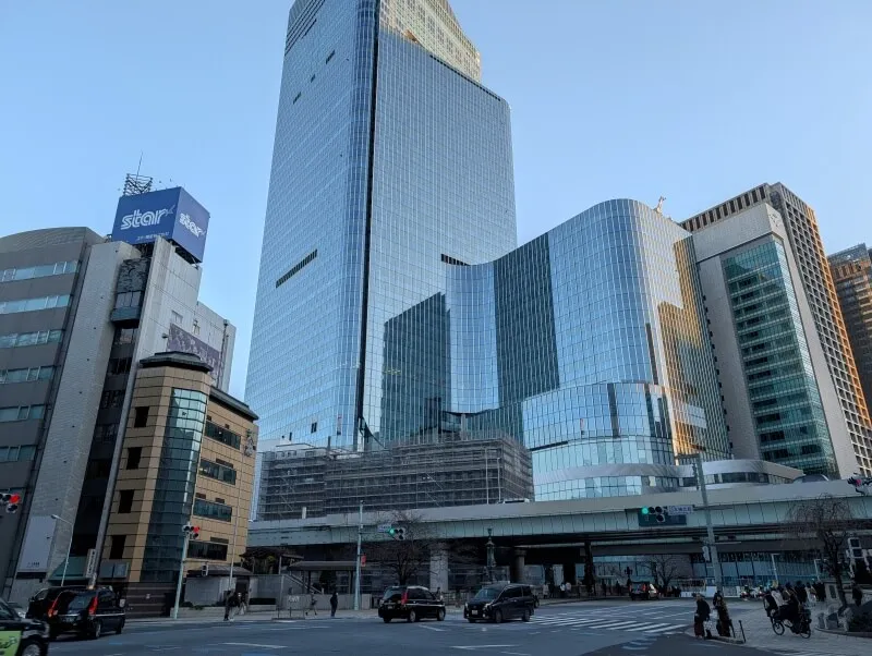 日本橋一丁目中地区第一種市街地再開発事業 2026.01.25