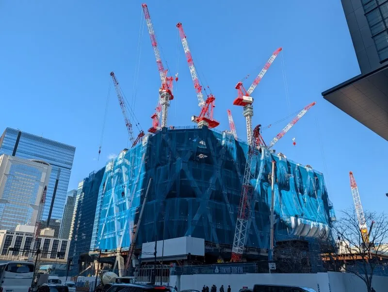 Torch Tower（トーチタワー）　2026.01.29