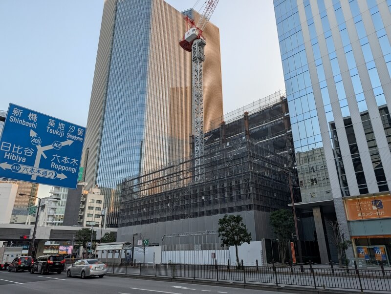 コマツ新本社新築計画 2026.01.18