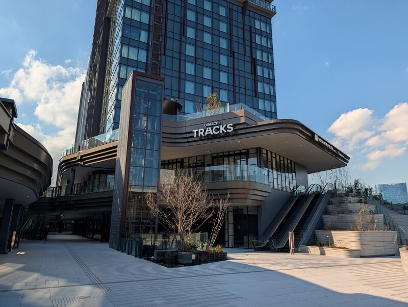 大井町トラックス（OIMACHI TRACKS） 2026.02.01