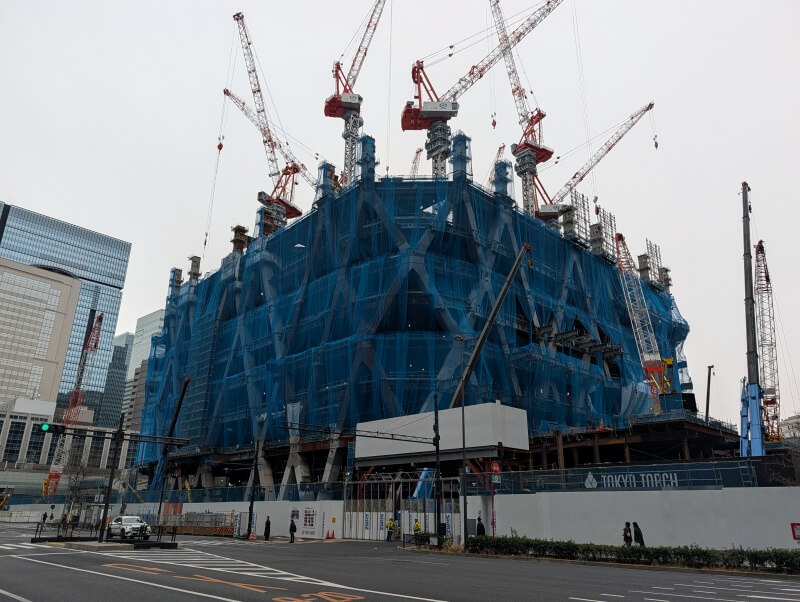 Torch Tower（トーチタワー） 2026.02.07