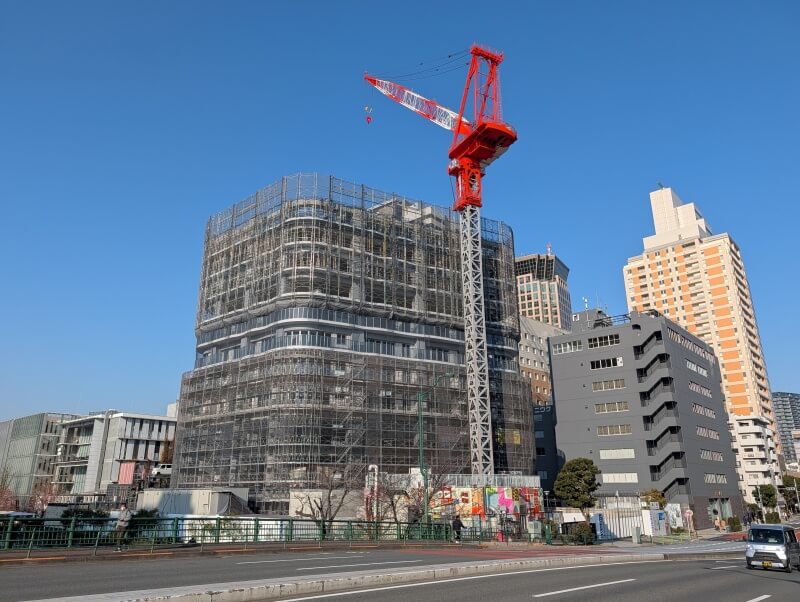 パークタワー品川天王洲 2026.02.15