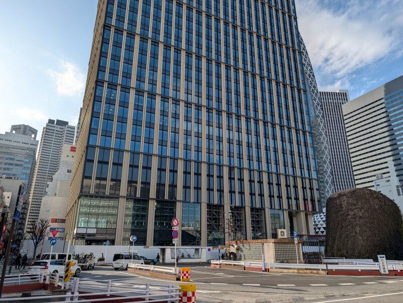 （仮称）西新宿一丁目地区プロジェクト 2026.03.07