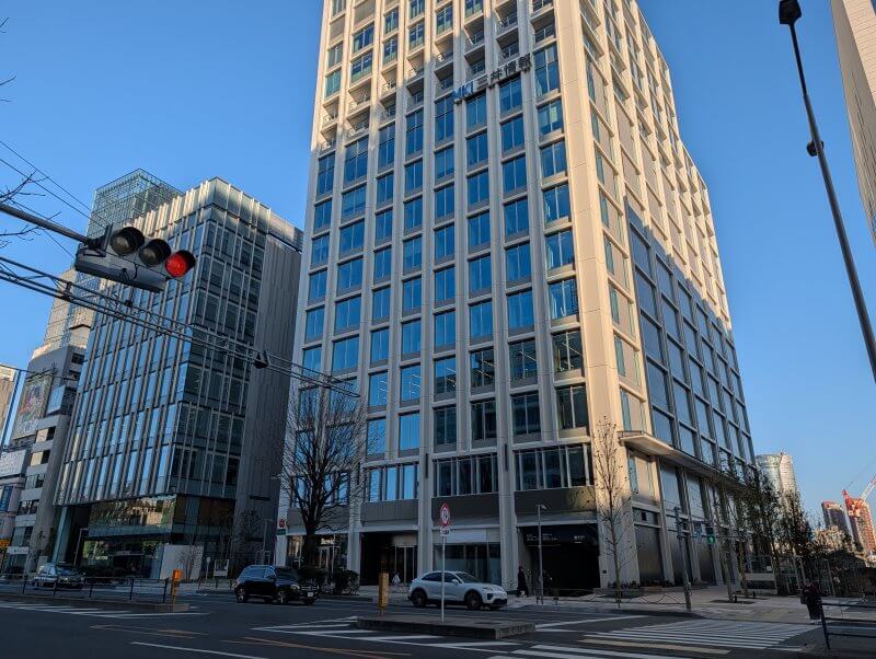 表参道 Grid Tower 2026.03.09