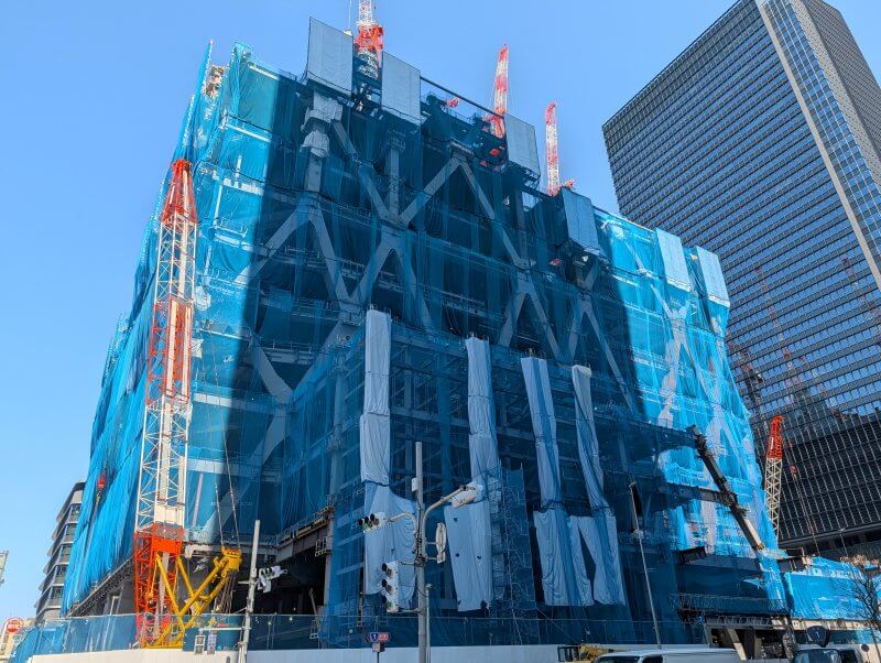 Torch Tower（トーチタワー） 2026.03.11